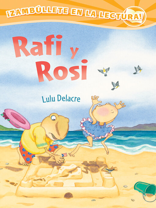 Title details for Rafi y Rosi by Lulu Delacre - Available